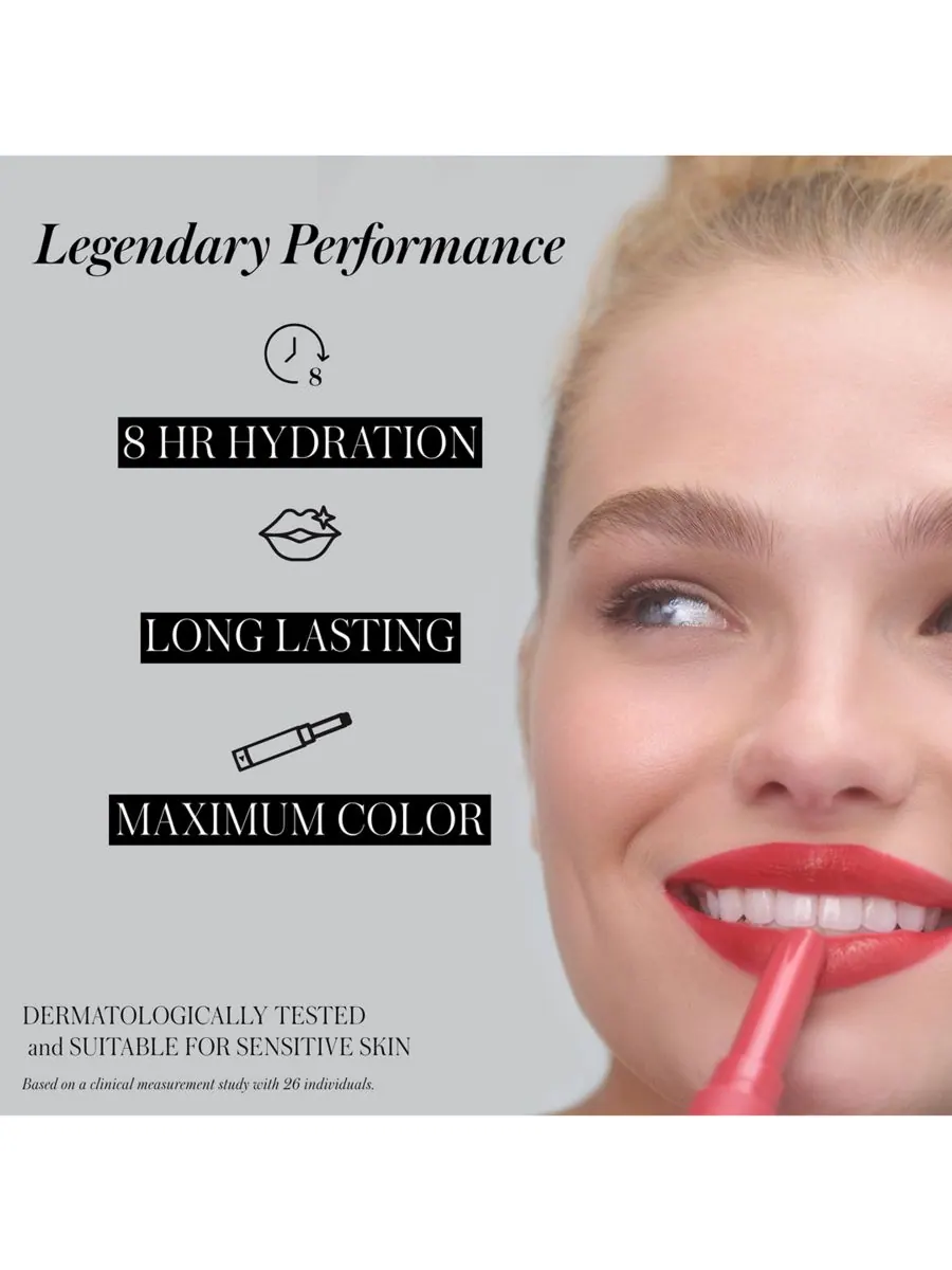 Легендарная сывороточная помада RMS Beauty, цвет audrey — изображение 8 из 10