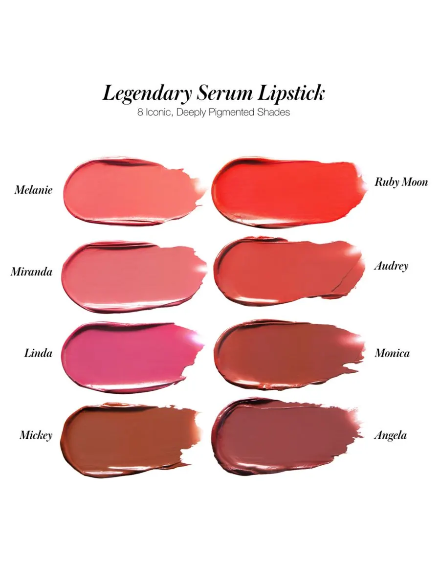 Легендарная сывороточная помада RMS Beauty, цвет miranda — изображение 3 из 10