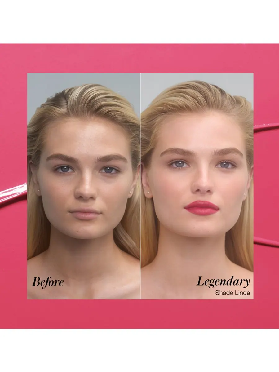 Легендарная сывороточная помада RMS Beauty, цвет miranda — изображение 5 из 10