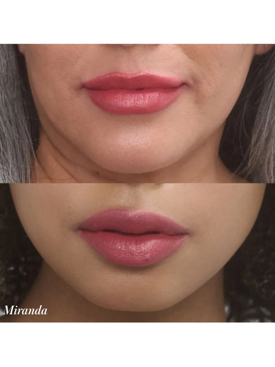 Легендарная сывороточная помада RMS Beauty, цвет miranda — изображение 9 из 10