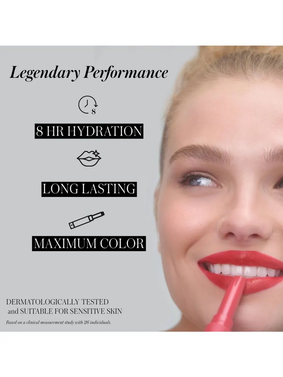Легендарная сывороточная помада RMS Beauty, цвет ruby moon — изображение 8 из 10