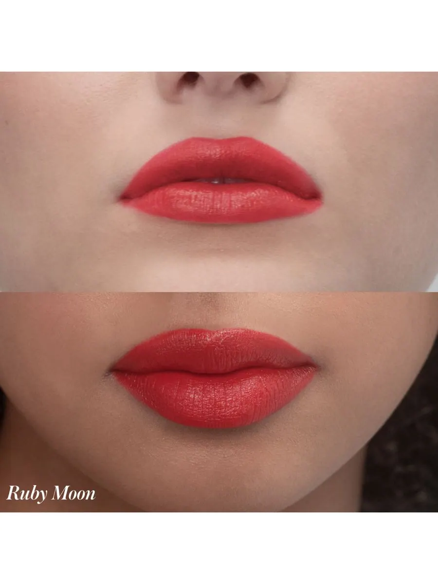 Легендарная сывороточная помада RMS Beauty, цвет ruby moon — изображение 9 из 10
