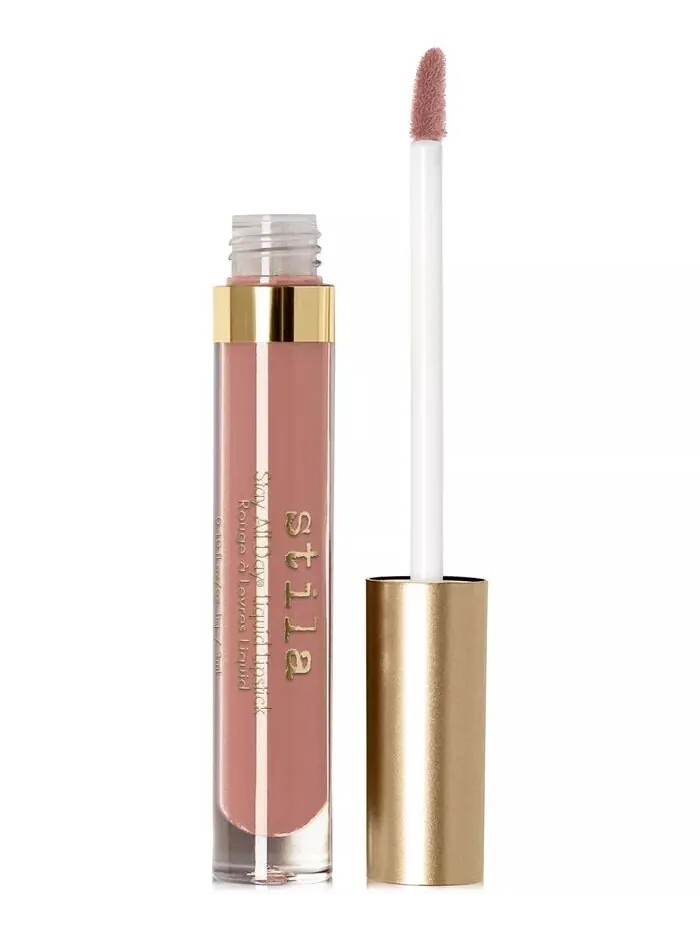 Прозрачная жидкая губная помада Stay All Day Stila, цвет Sheer Azalea — изображение 1 из 4