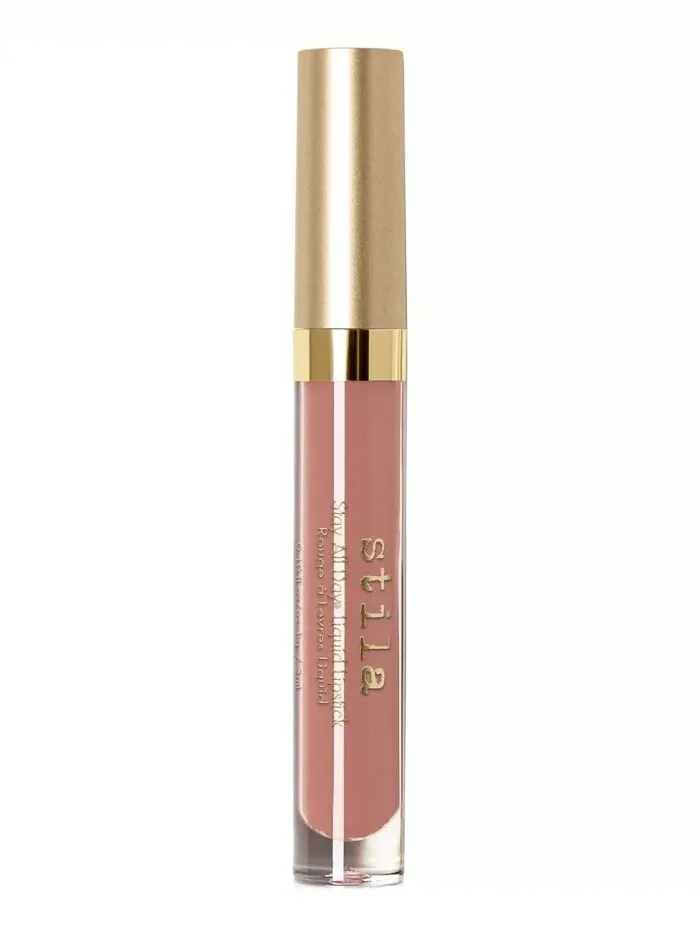 Прозрачная жидкая губная помада Stay All Day Stila, цвет Sheer Azalea — изображение 4 из 4