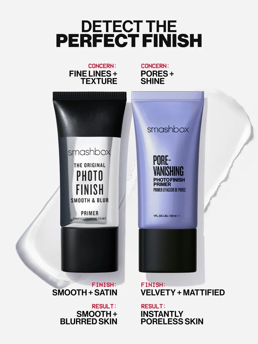 Праймер Photo-Finish для сужения пор, 30 мл Smashbox, цвет n/a — изображение 8 из 8