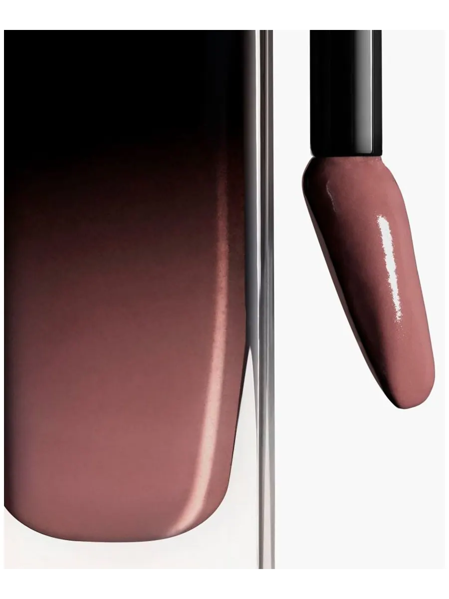 Жидкая помада Chanel Rouge Allure Laque, 63 ultimate, 5.5 мл — изображение 6 из 6