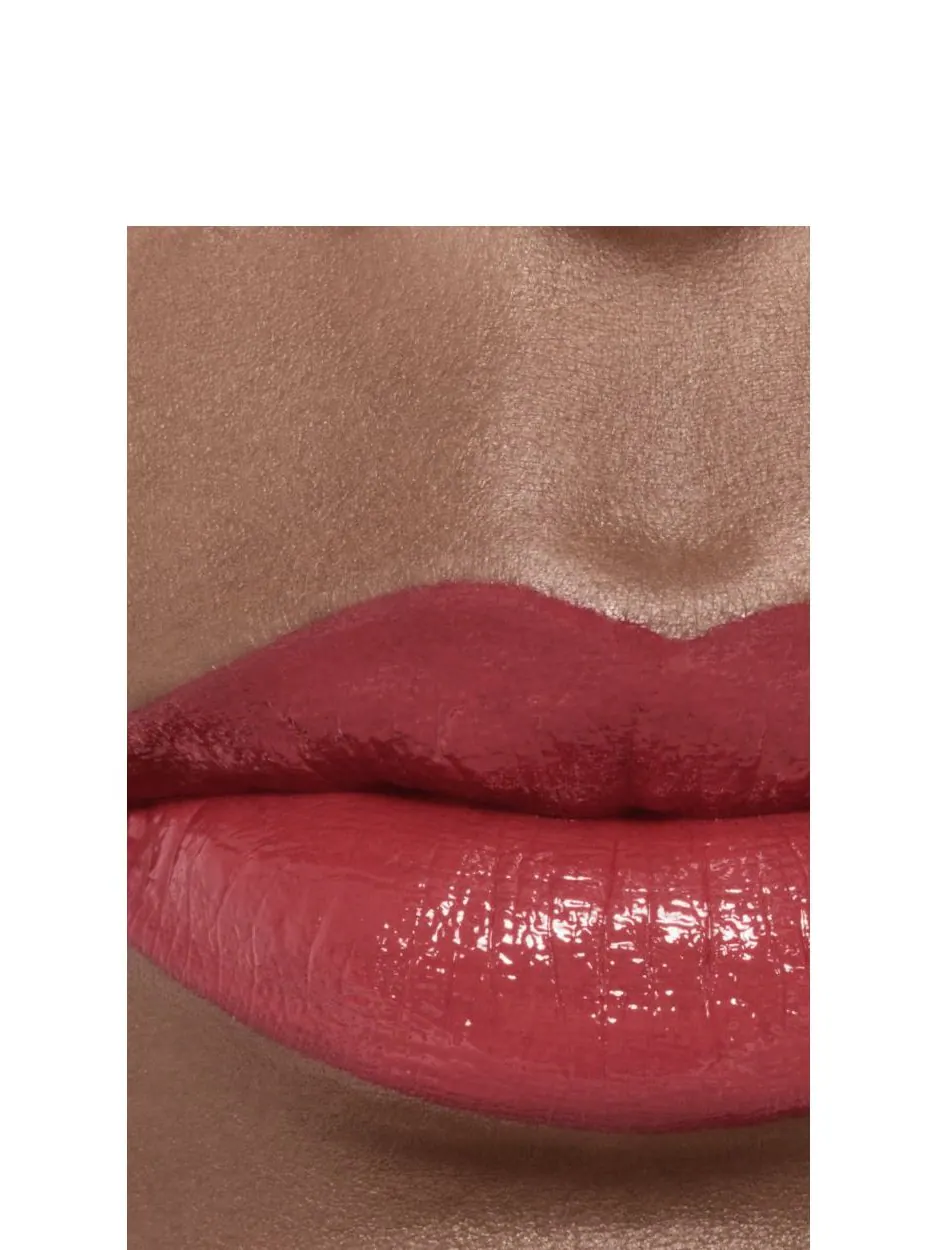 Жидкая помада Chanel Rouge Allure Laque, 65 imperturbable, 5.5 мл — изображение 4 из 6