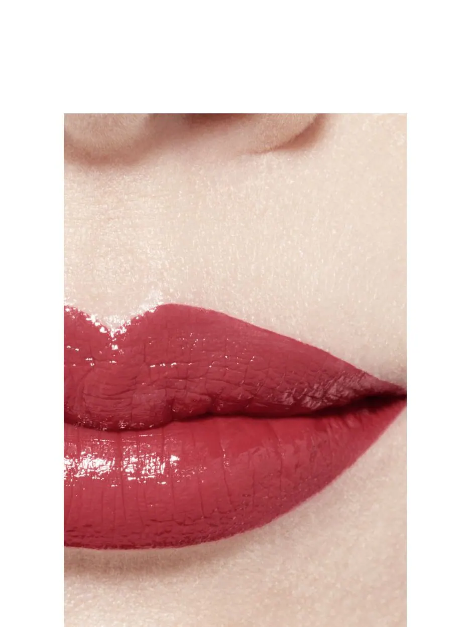 Жидкая помада Chanel Rouge Allure Laque, 65 imperturbable, 5.5 мл — изображение 5 из 6