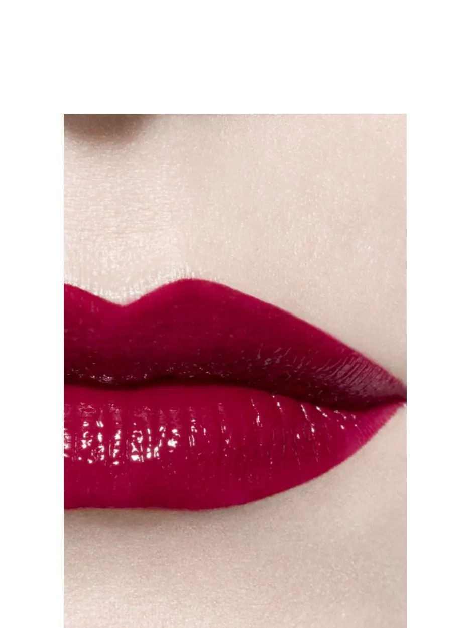 Жидкая помада Chanel Rouge Allure Laque, 80 timeless, 5.5 мл — изображение 3 из 6