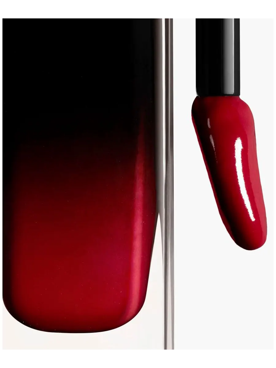 Жидкая помада Chanel Rouge Allure Laque, 80 timeless, 5.5 мл — изображение 6 из 6