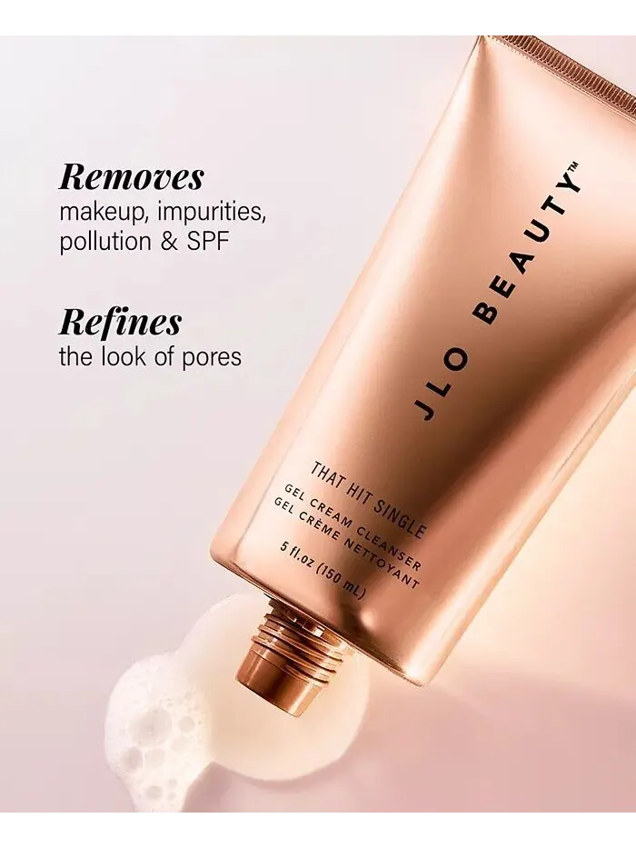 Сыворотка Jlo Beauty — Гель- для умывания That Hit Single, 150 мл — изображение 3 из 6