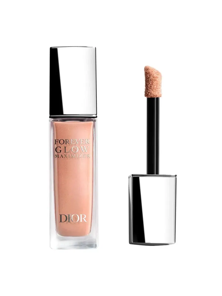 Жидкий хайлайтер Forever Glow Maximizer, 10 мл DIOR, 630 Sunburst — изображение 1 из 7