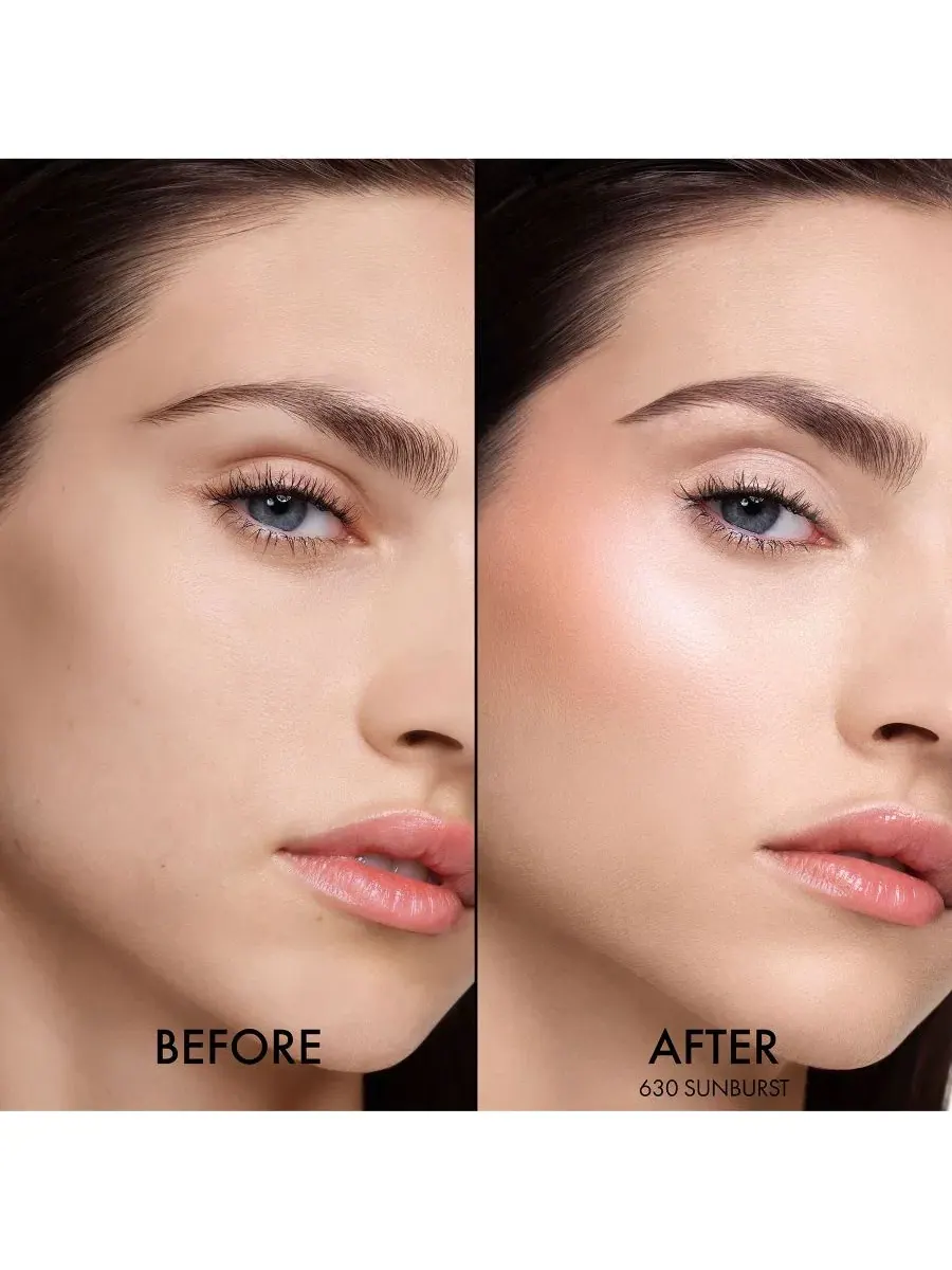 Жидкий хайлайтер Forever Glow Maximizer, 10 мл DIOR, 630 Sunburst — изображение 5 из 7