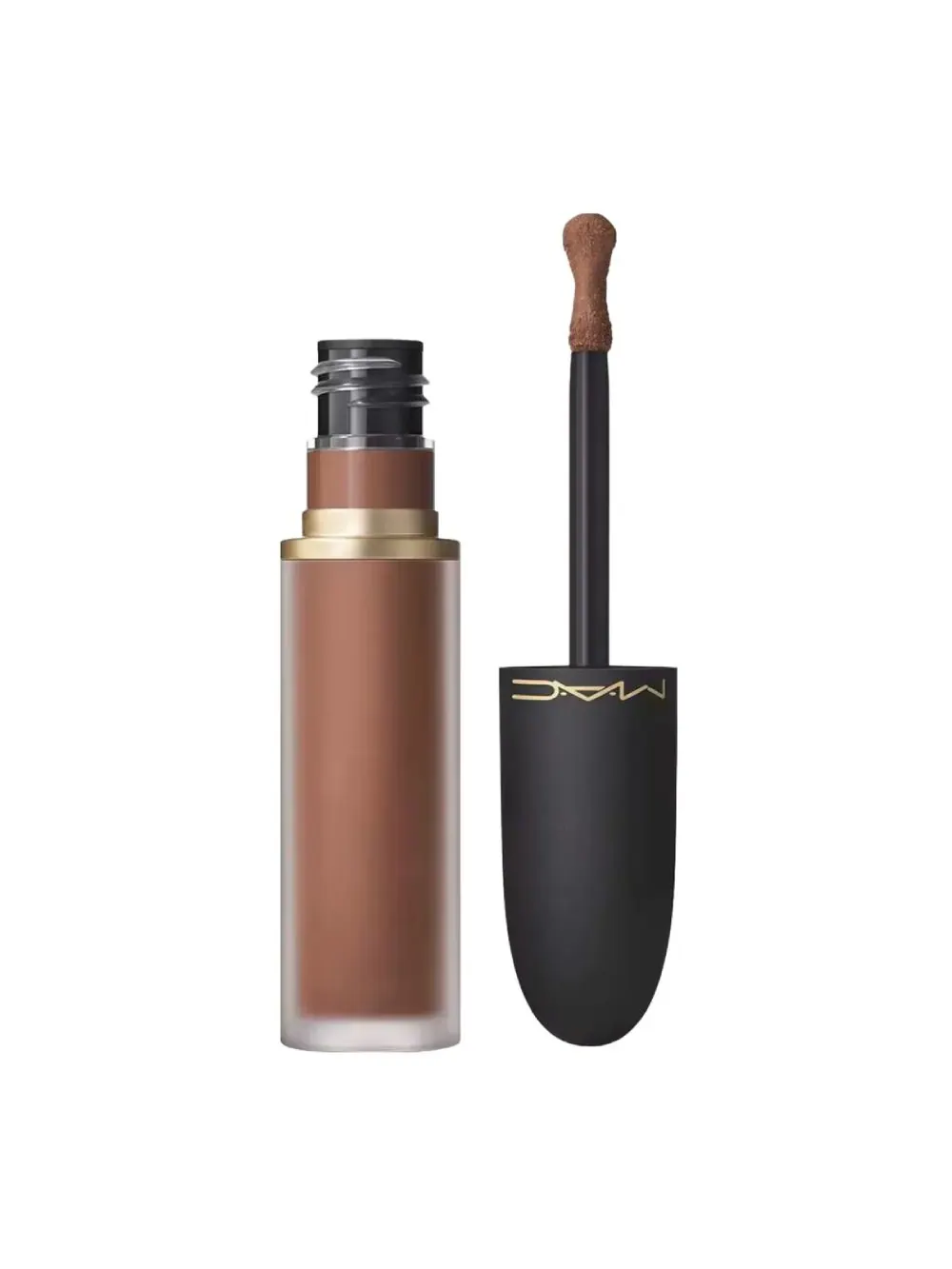 Мусс для губ и щёк MAC Powder Kiss Lip + Cheek Mousse, Taken, 5 мл — изображение 1 из 9