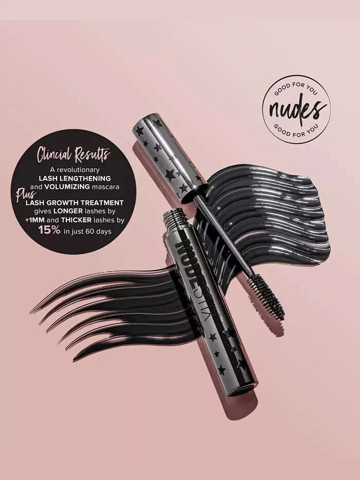 3 шт. Набор для бровей и ресниц Nudestix — изображение 6 из 8
