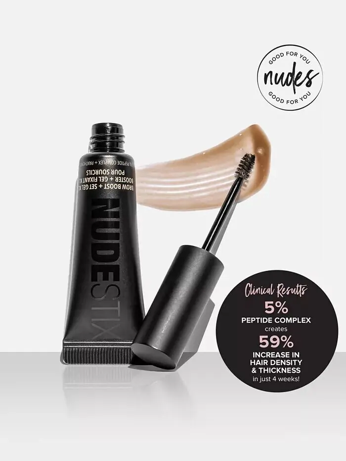 3 шт. Набор для бровей и ресниц Nudestix — изображение 7 из 8