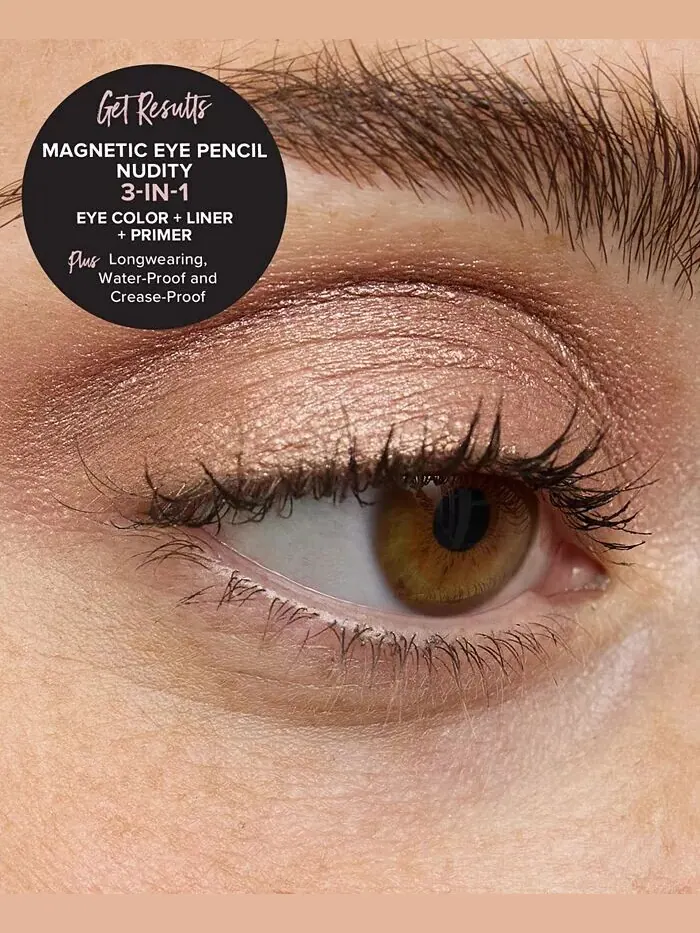 3 шт. Набор для бровей и ресниц Nudestix — изображение 8 из 8