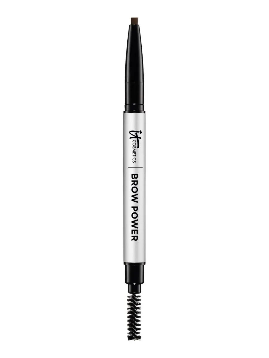 Карандаш для бровей Brow Power Universal IT Cosmetics, цвет universal dark brunette — изображение 1 из 8