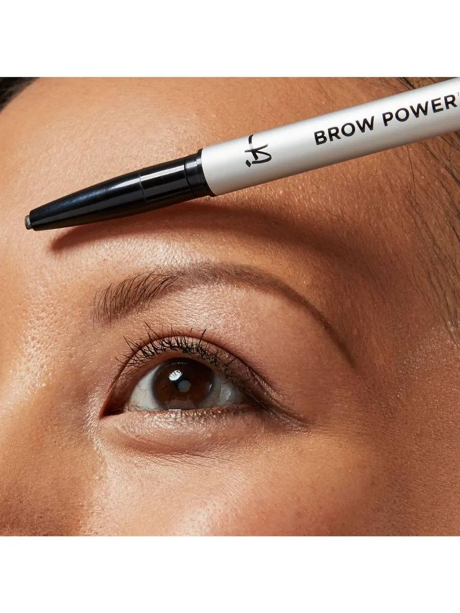 Карандаш для бровей Brow Power Universal IT Cosmetics, цвет universal blonde — изображение 4 из 9
