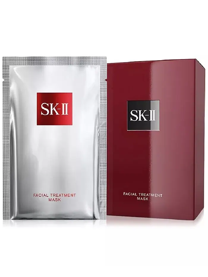 Эссенция SK-II — Лечебная – 10 листов — изображение 4 из 5