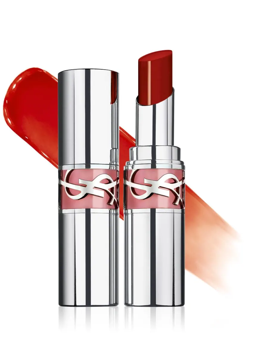 Губная помада Yves Saint Laurent Loveshine, 80 glowing lava, 3.2 г — изображение 1 из 7