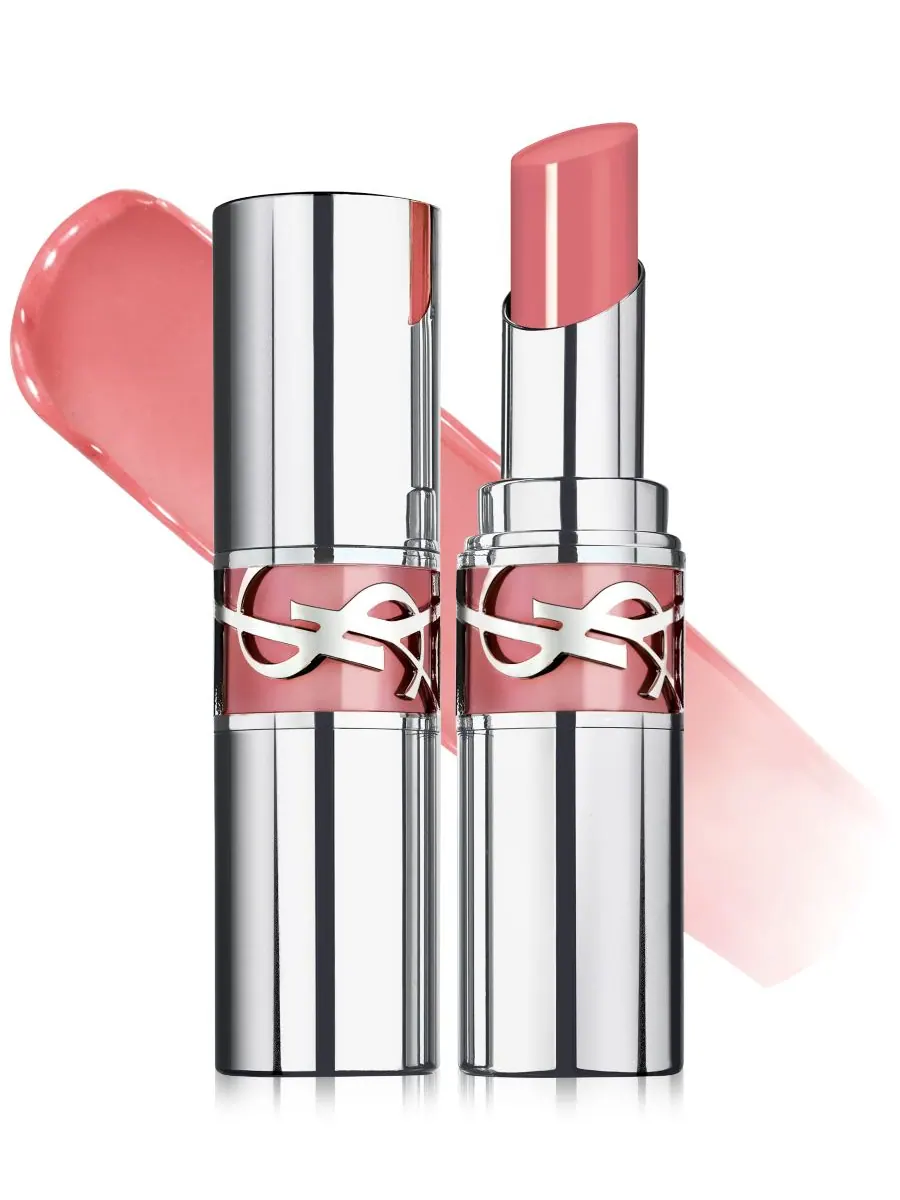 Губная помада Yves Saint Laurent Loveshine, оттенок 44 Nude Lavalliere — изображение 1 из 7