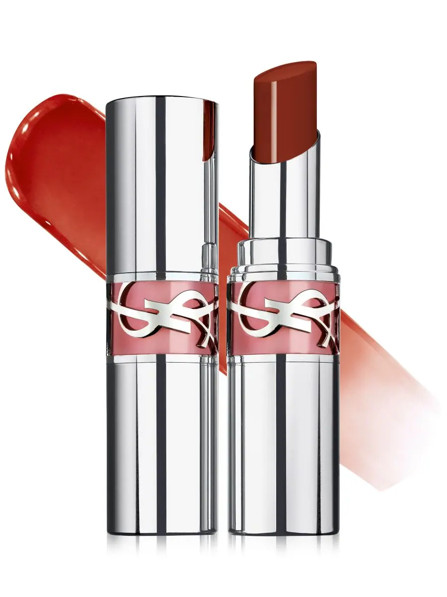 Губная помада Yves Saint Laurent Loveshine, 122 caramel swirl, 3.2 г — изображение 1 из 7