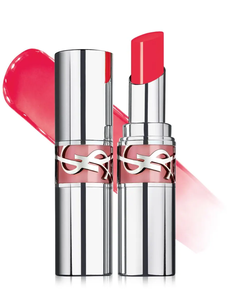 Губная помада Yves Saint Laurent Loveshine, 12 electric love, 3.2 г — изображение 1 из 7