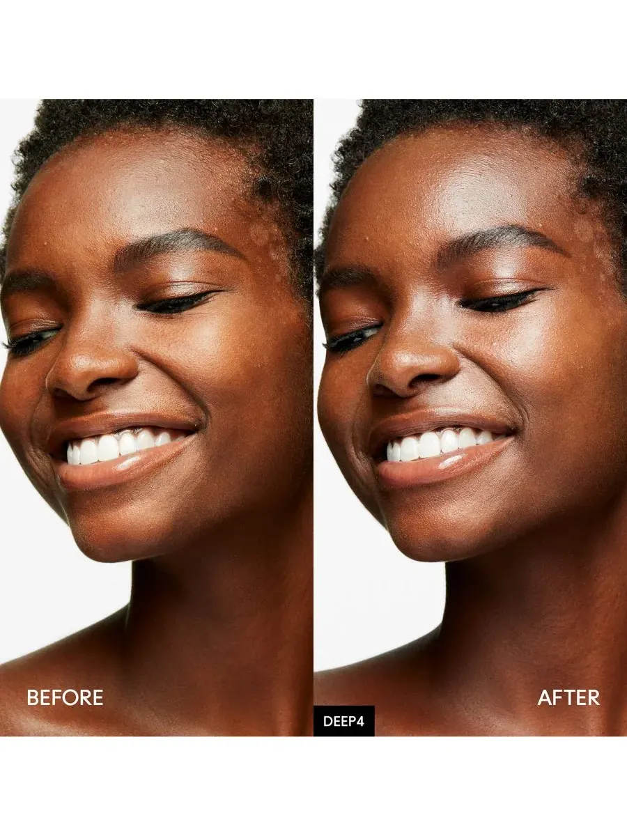 Тонирующий крем для лица Strobe Dewy Skin Tint MAC, Deep 4 — изображение 2 из 8