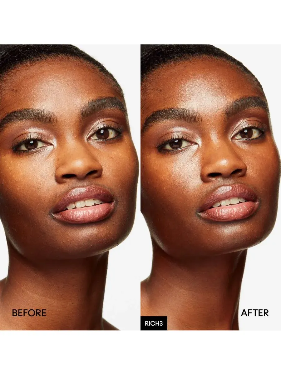 Тонирующий крем для лица Strobe Dewy Skin Tint MAC, Rich 3 — изображение 2 из 8