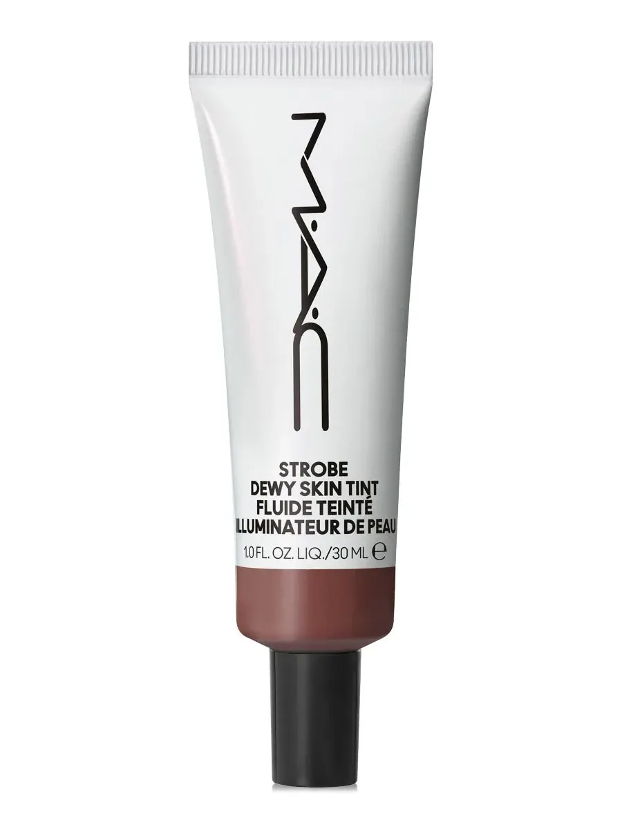 Тонирующий крем для лица Strobe Dewy Skin Tint MAC, Rich 2