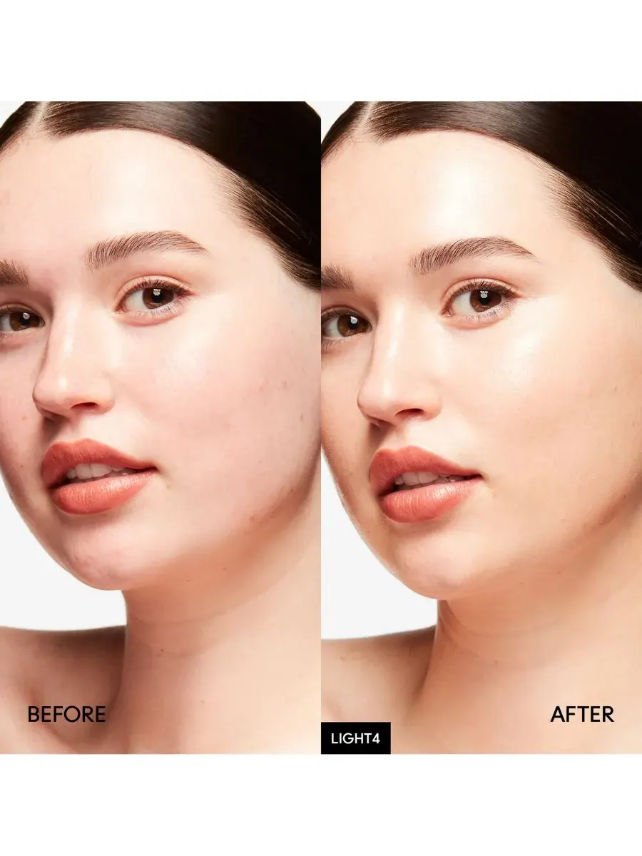 Тонирующий крем для лица Strobe Dewy Skin Tint MAC, светлый-4 — изображение 2 из 8