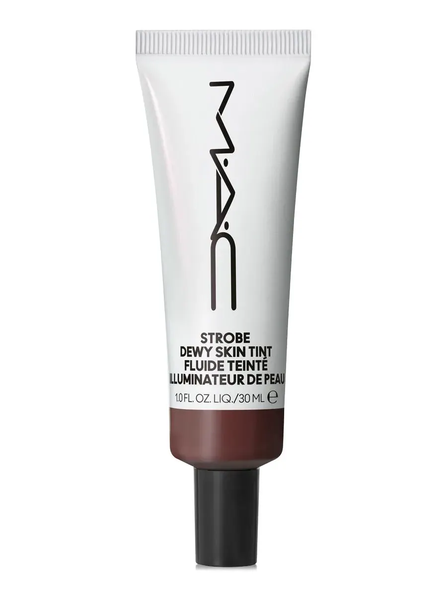 Тонирующий крем для лица Strobe Dewy Skin Tint MAC, Rich 4