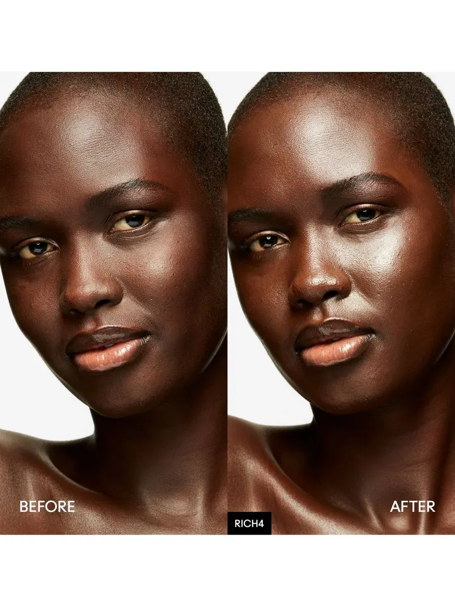 Тонирующий крем для лица Strobe Dewy Skin Tint MAC, Rich 4 — изображение 2 из 8