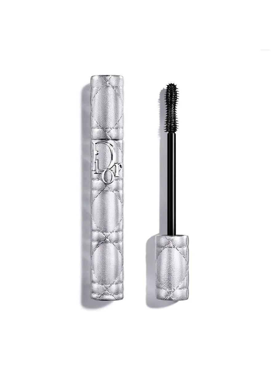 Водостойкая тушь для ресниц Diorshow Overvolume Extreme Volume Mascara, 6 г, 090 overblack