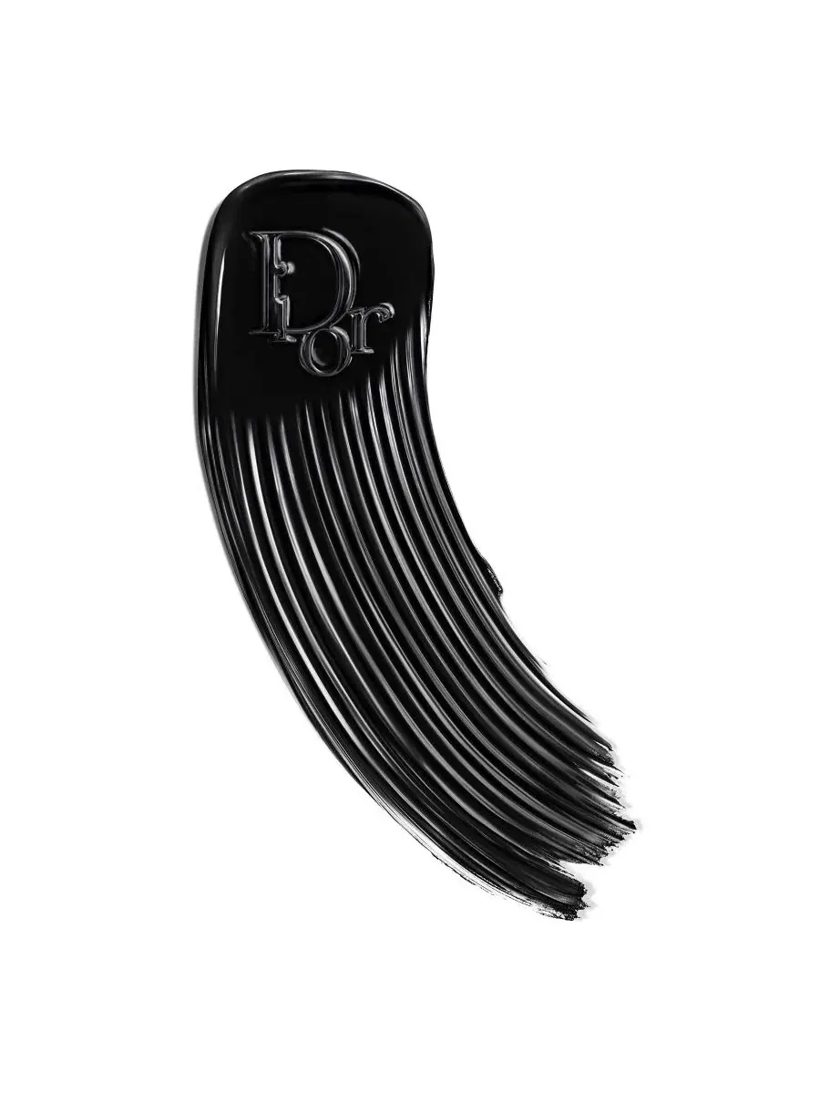 Водостойкая тушь для ресниц Diorshow Overvolume Extreme Volume Mascara, 6 г, 090 overblack — изображение 2 из 11
