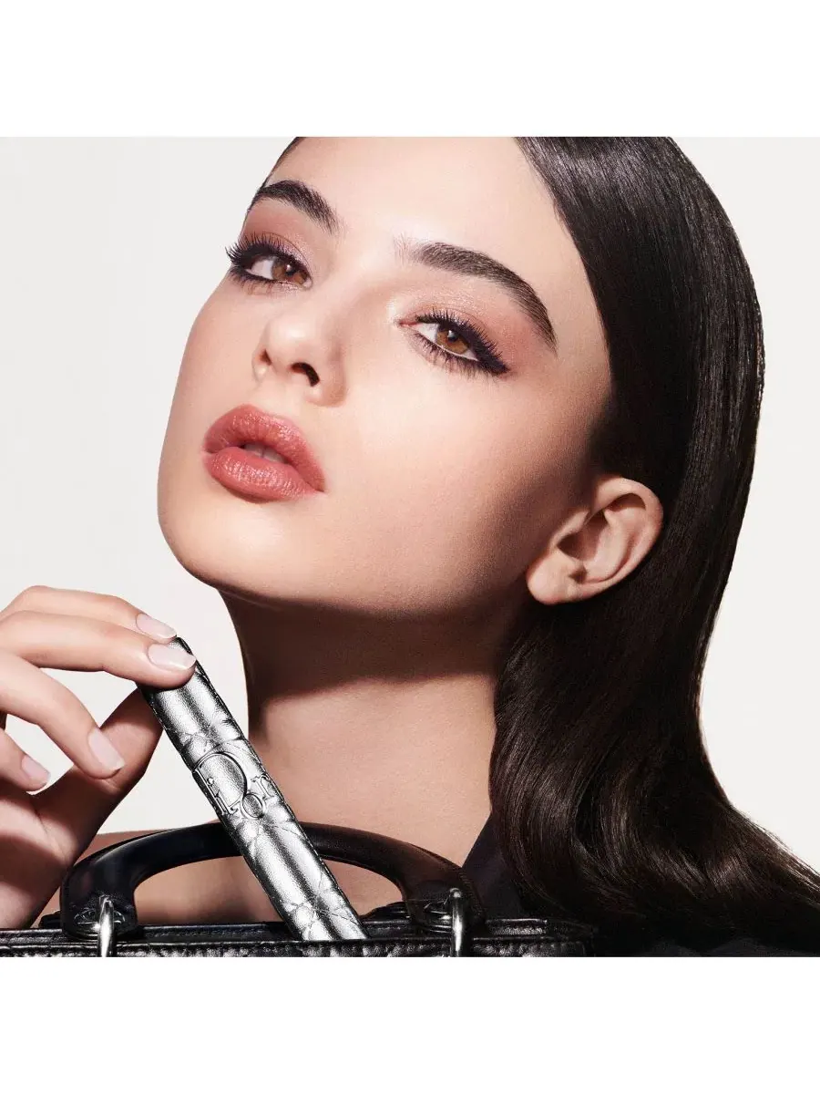 Водостойкая тушь для ресниц Diorshow Overvolume Extreme Volume Mascara, 6 г, 090 overblack — изображение 11 из 11
