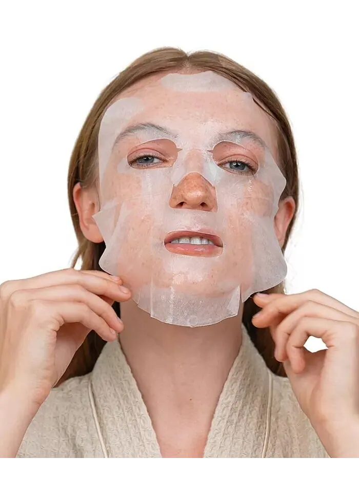 Сыворотка Diana Madison Beauty — Увлажняющая для лица с маслом семян шиповника Glow Factor — изображение 8 из 9