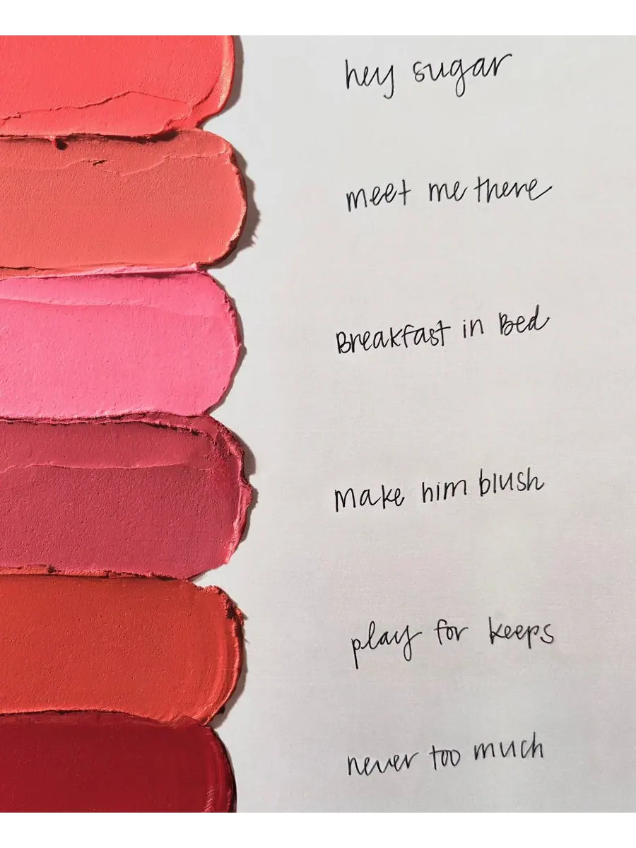 Румяна-стик в пудровой форме, 0,42 унции Kylie Cosmetics, цвет 351 - make him blush — изображение 9 из 10
