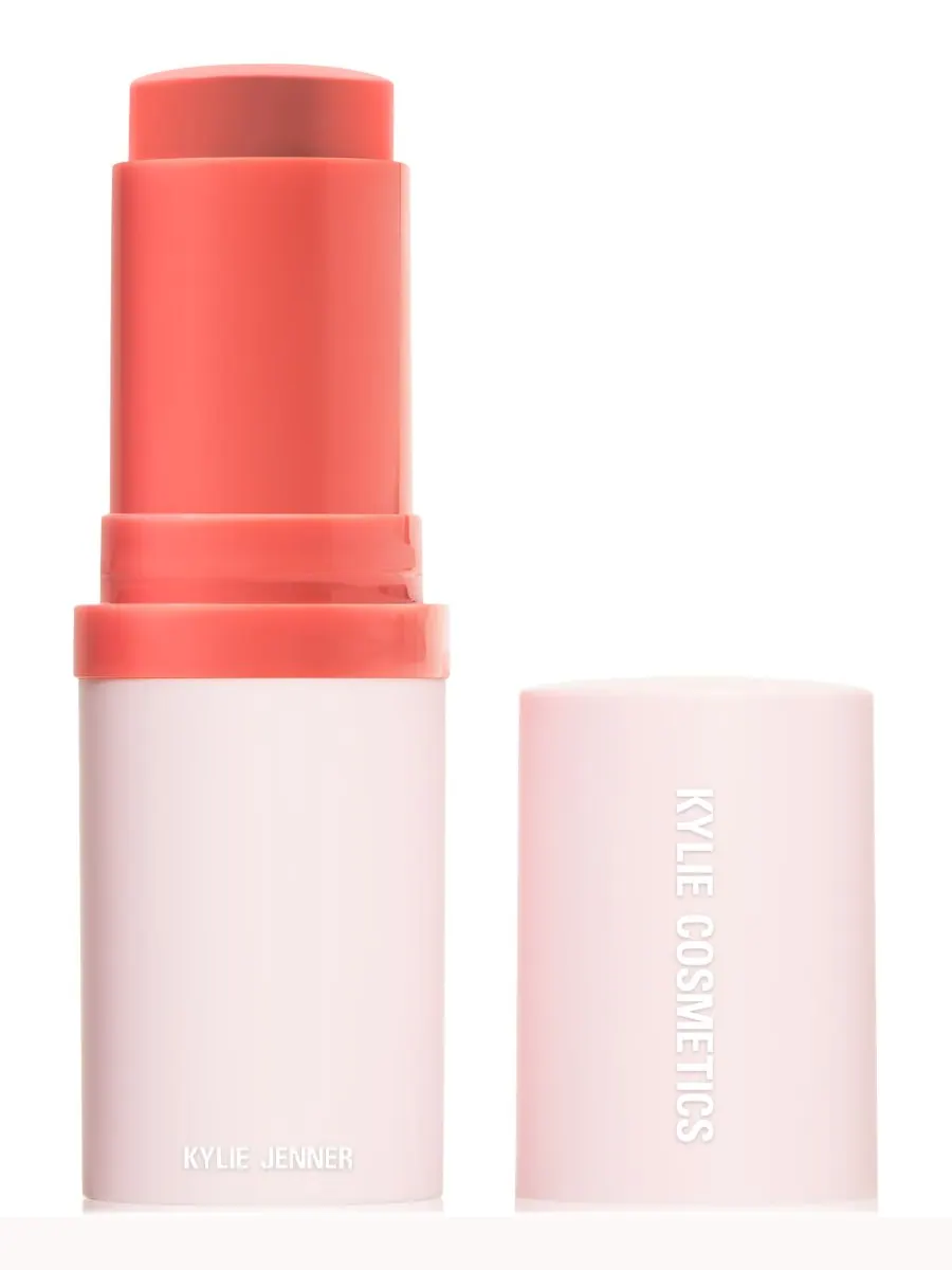 Румяна-стик в пудровой форме, 0,42 унции Kylie Cosmetics, цвет 213 - hey sugar — изображение 1 из 10