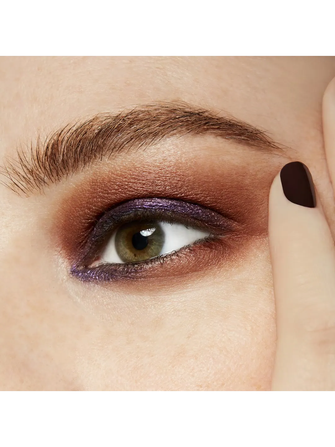 Тени для век MAC Matte, swiss chocolate — изображение 7 из 8