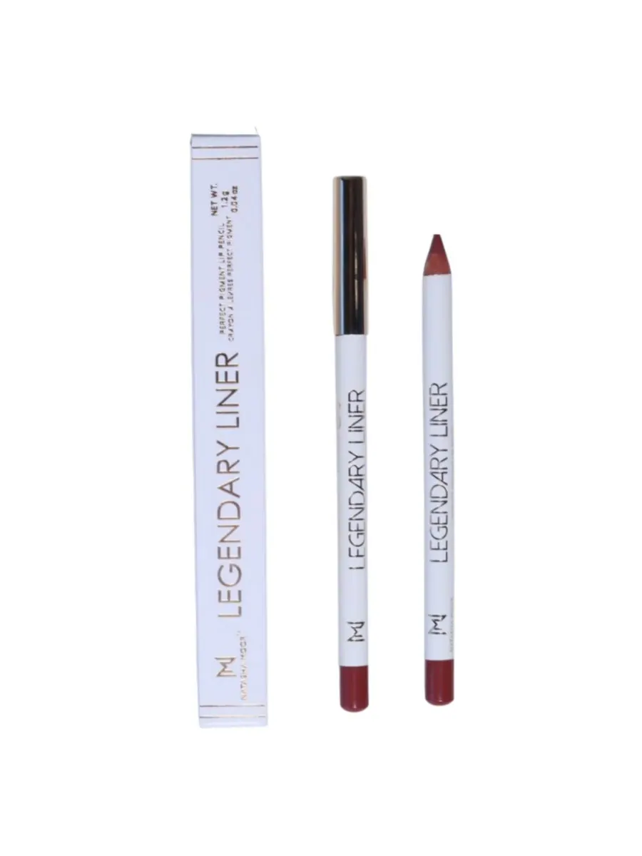 Карандаш для губ Legendary Lip Liner, 0,04 унции Natasha Moor, цвет spotlight