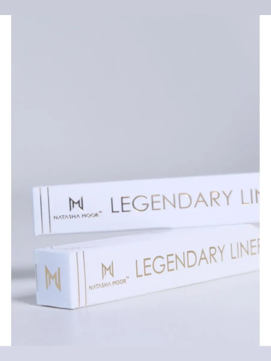 Карандаш для губ Legendary Lip Liner, 0,04 унции Natasha Moor, цвет unbreakable — изображение 3 из 4