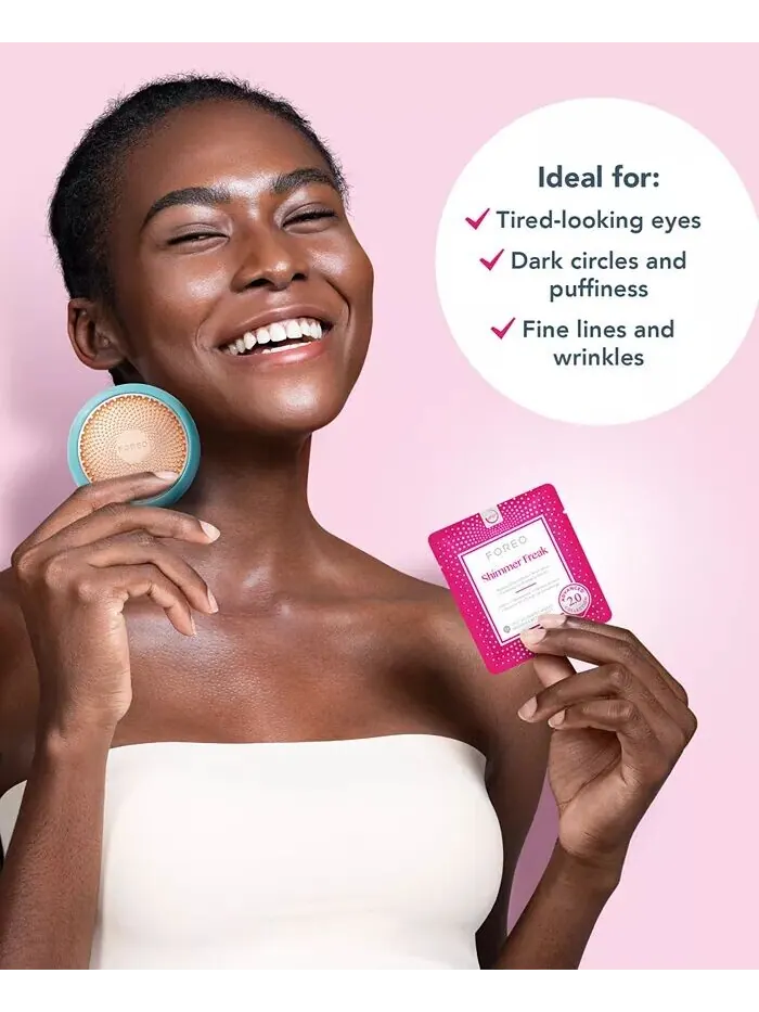 Маска для лица Foreo — 0 UFO Shimmer Freak, 6 г — изображение 4 из 5
