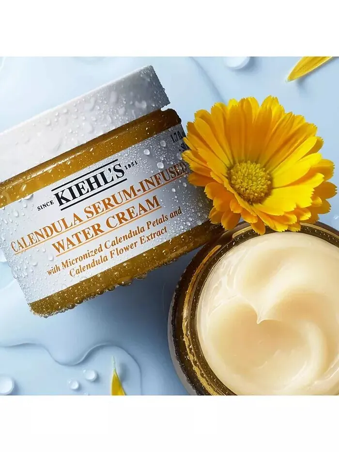 Сыворотка Kiehl's — Водный с сывороткой календулы, Since — изображение 5 из 5