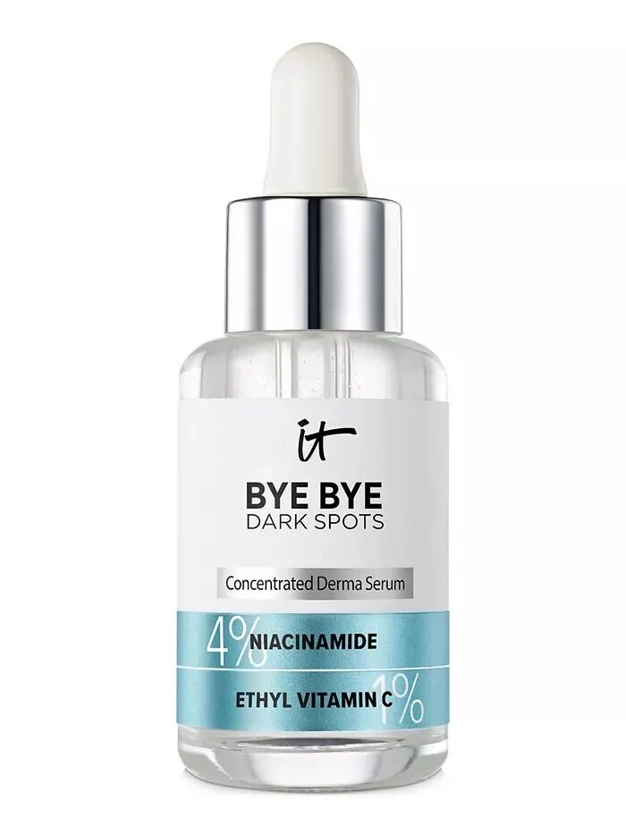 Сыворотка It Cosmetics — Bye Bye Dark Spots % концентрированная для дермы с ниацинамидом — изображение 1 из 8