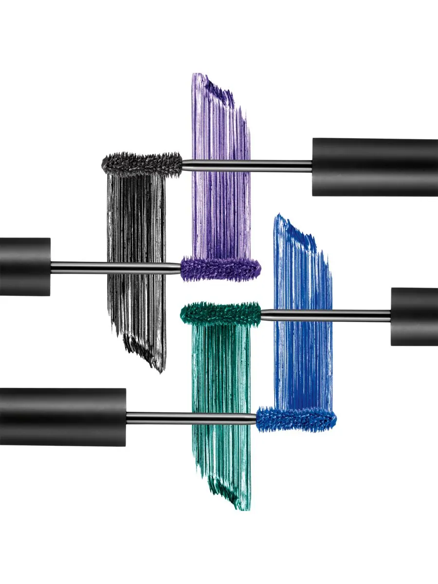 Чернила для туши Controlled Chaos Shiseido, цвет emerald energy — изображение 3 из 4