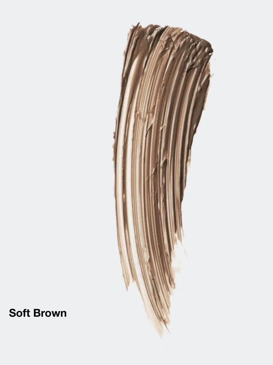 Водостойкий тонирующий гель для бровей Just Browsing, 5 мл Clinique, 03Soft Bro — изображение 2 из 9