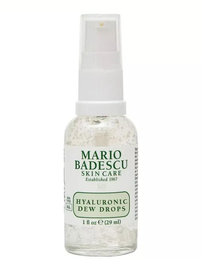 Сыворотка Mario Badescu — Гиалуроновая Dew Drops — изображение 1 из 3
