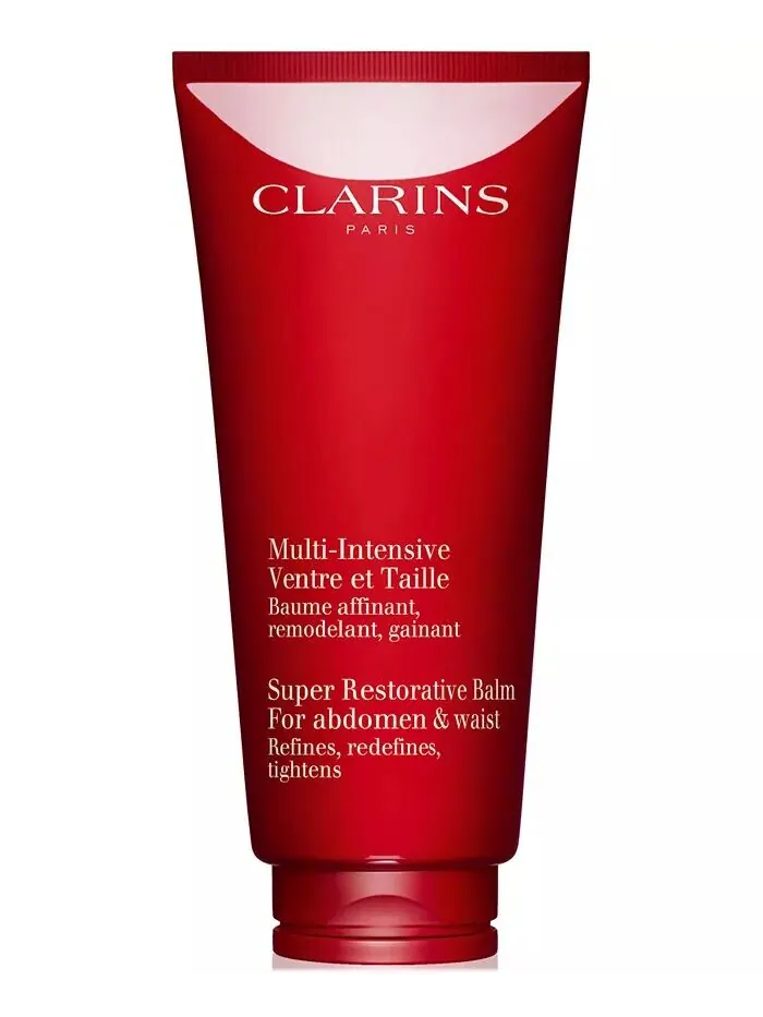 Супервосстанавливающий бальзам для живота и талии Clarins — изображение 1 из 5